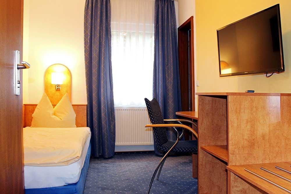 Hotel Peiler Garni Iserlohn Exterior foto