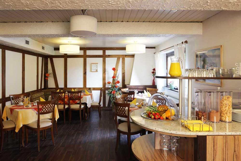 Hotel Peiler Garni Iserlohn Exterior foto